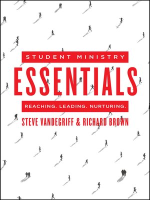 cover image of Student Ministry Essentials